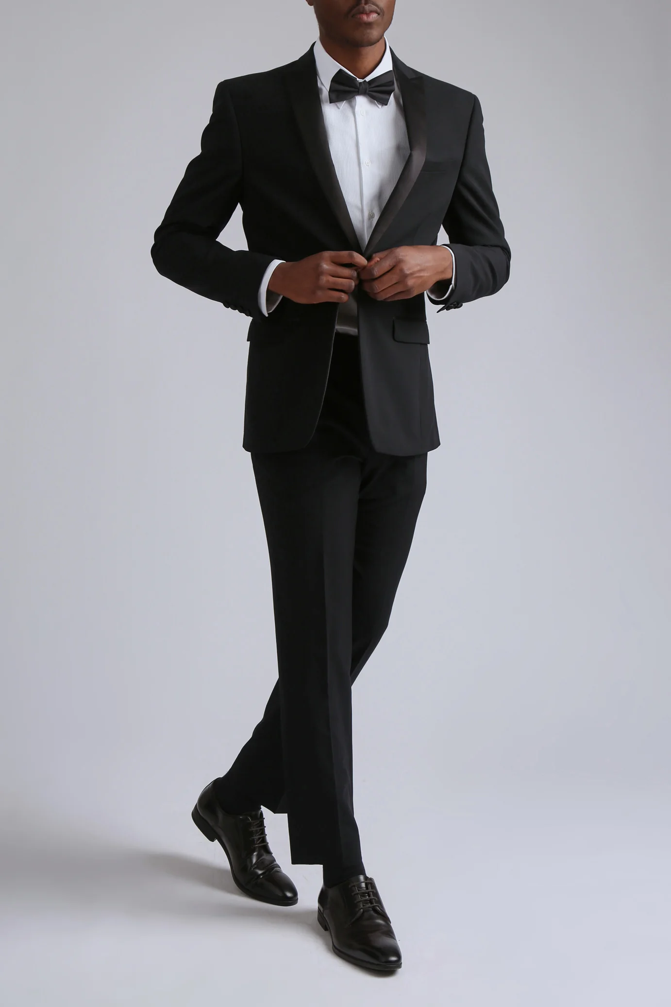 TUXEDO SLIM TS | BLACK