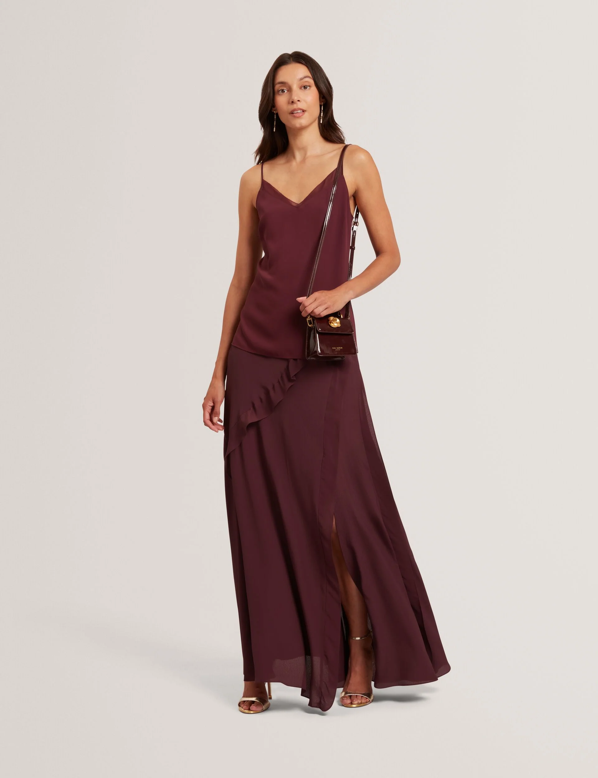 TYLDA | OXBLOOD