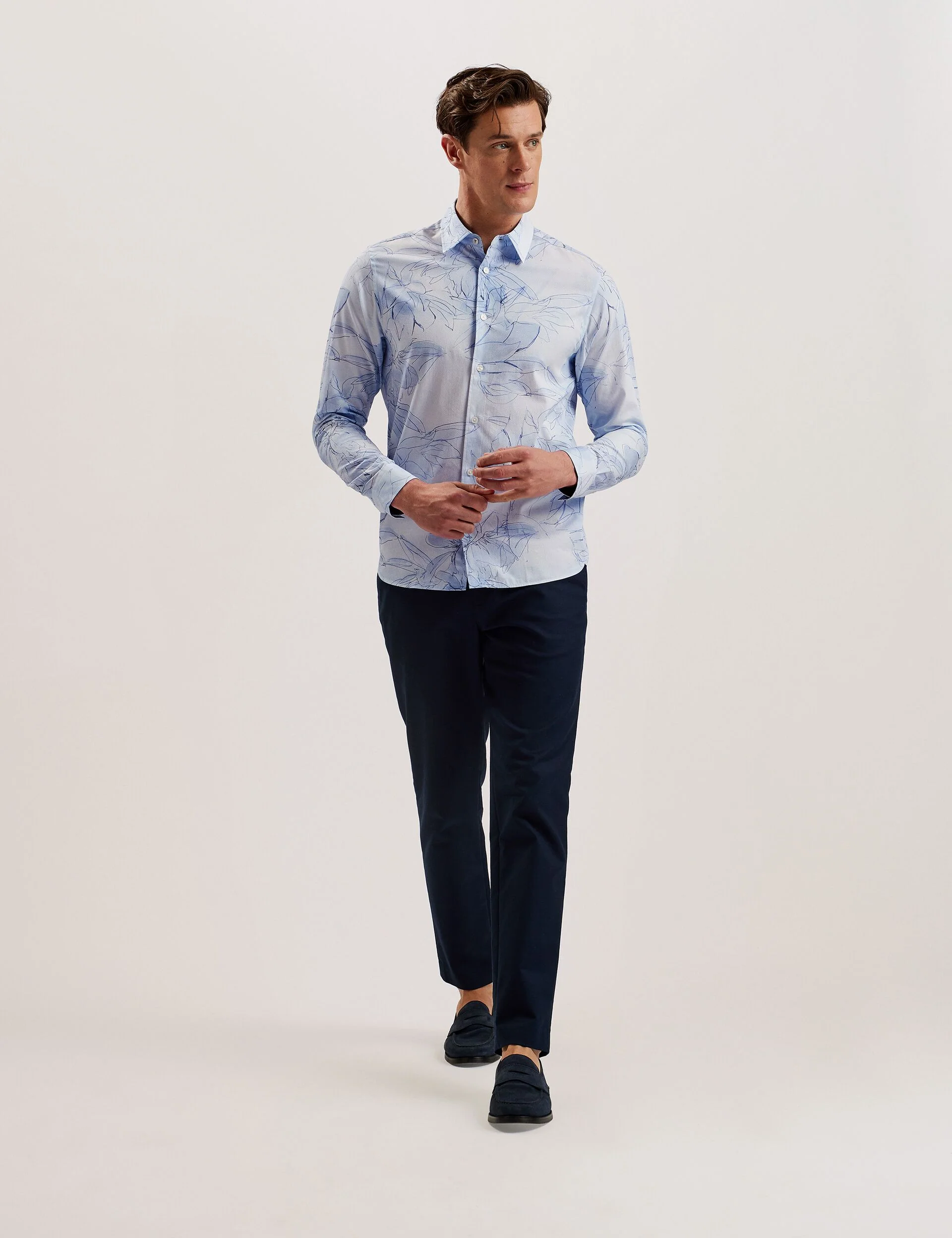 WALESBY | LIGHT BLUE