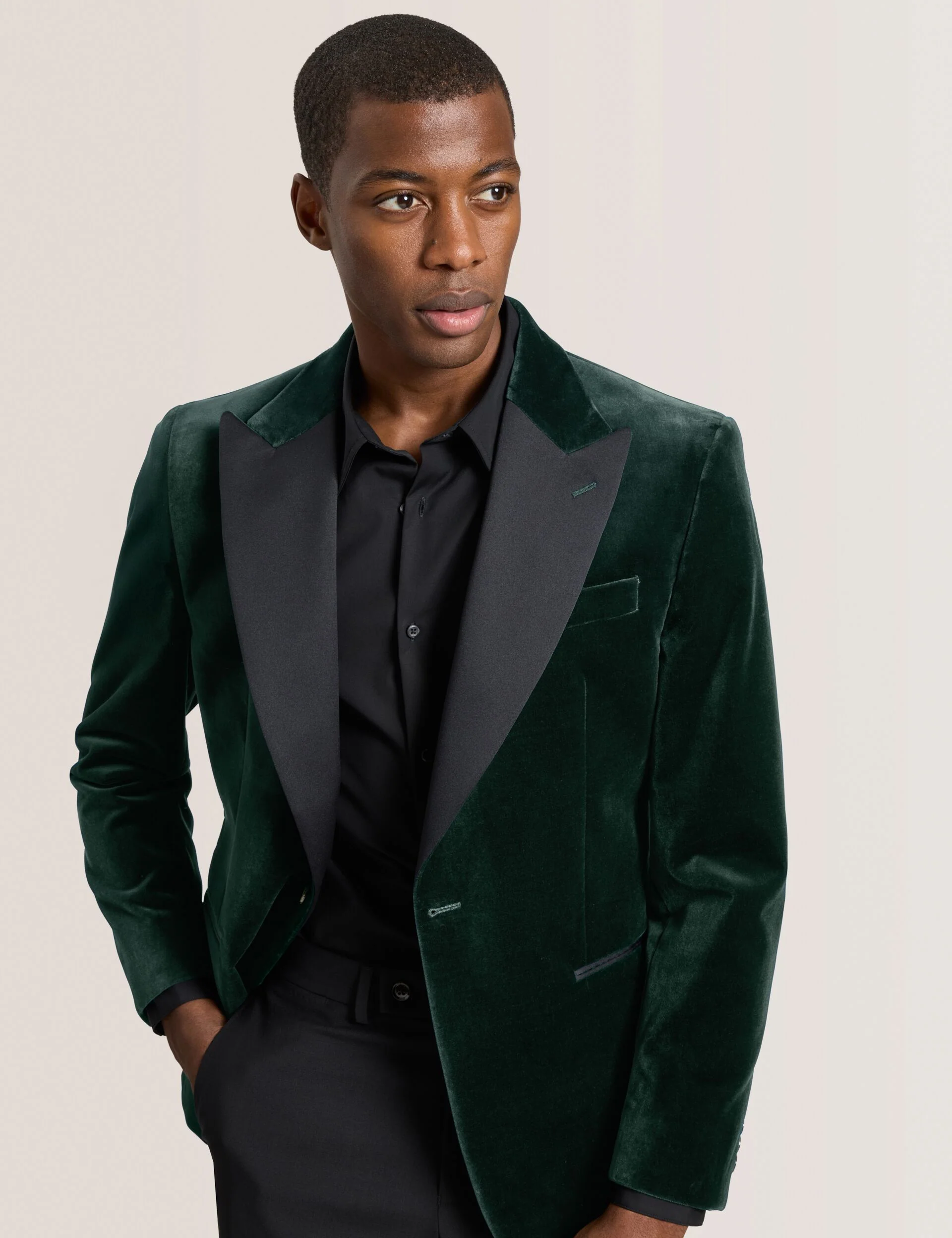 WEBSTER | DARK GREEN
