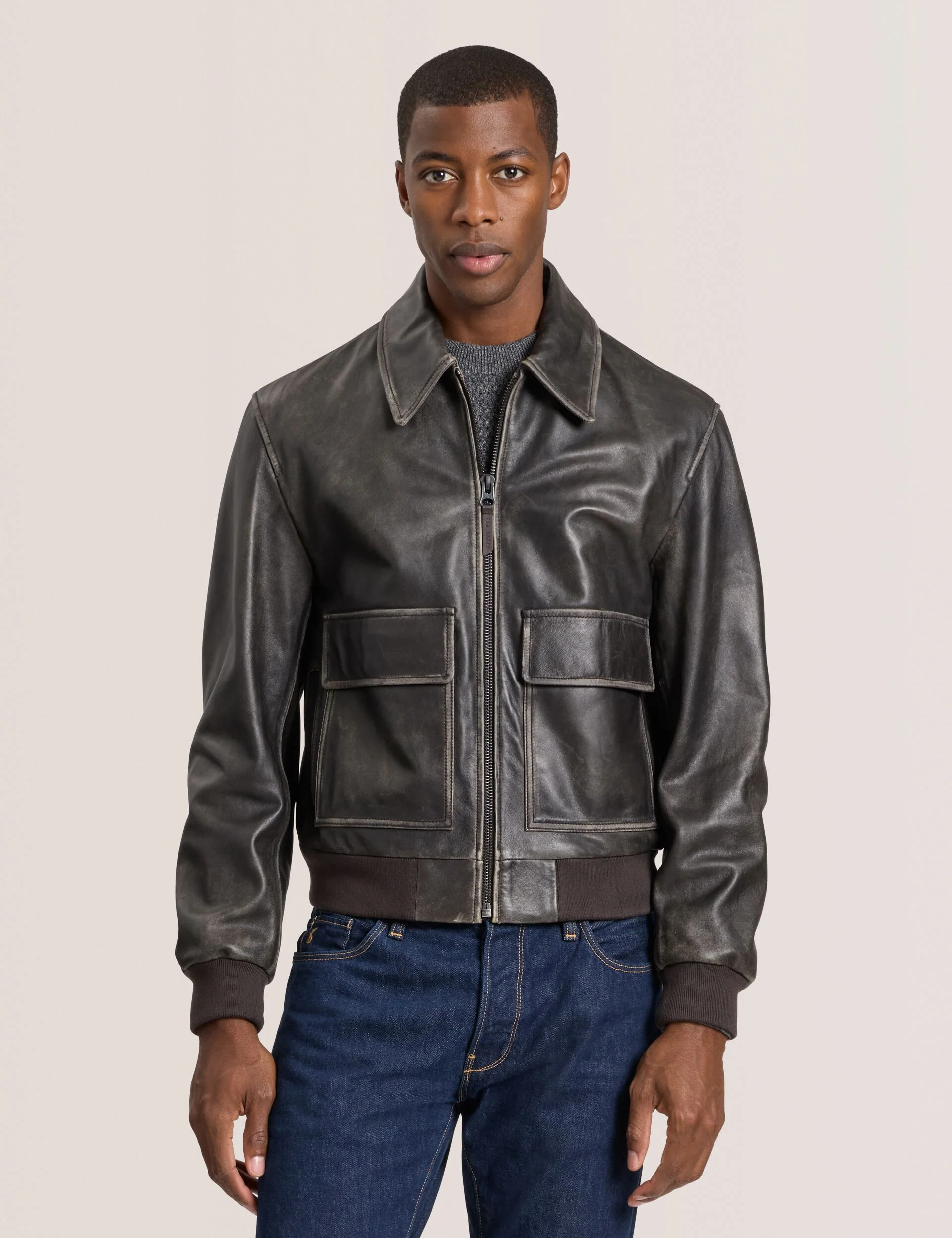 WHISTLER | BROWN