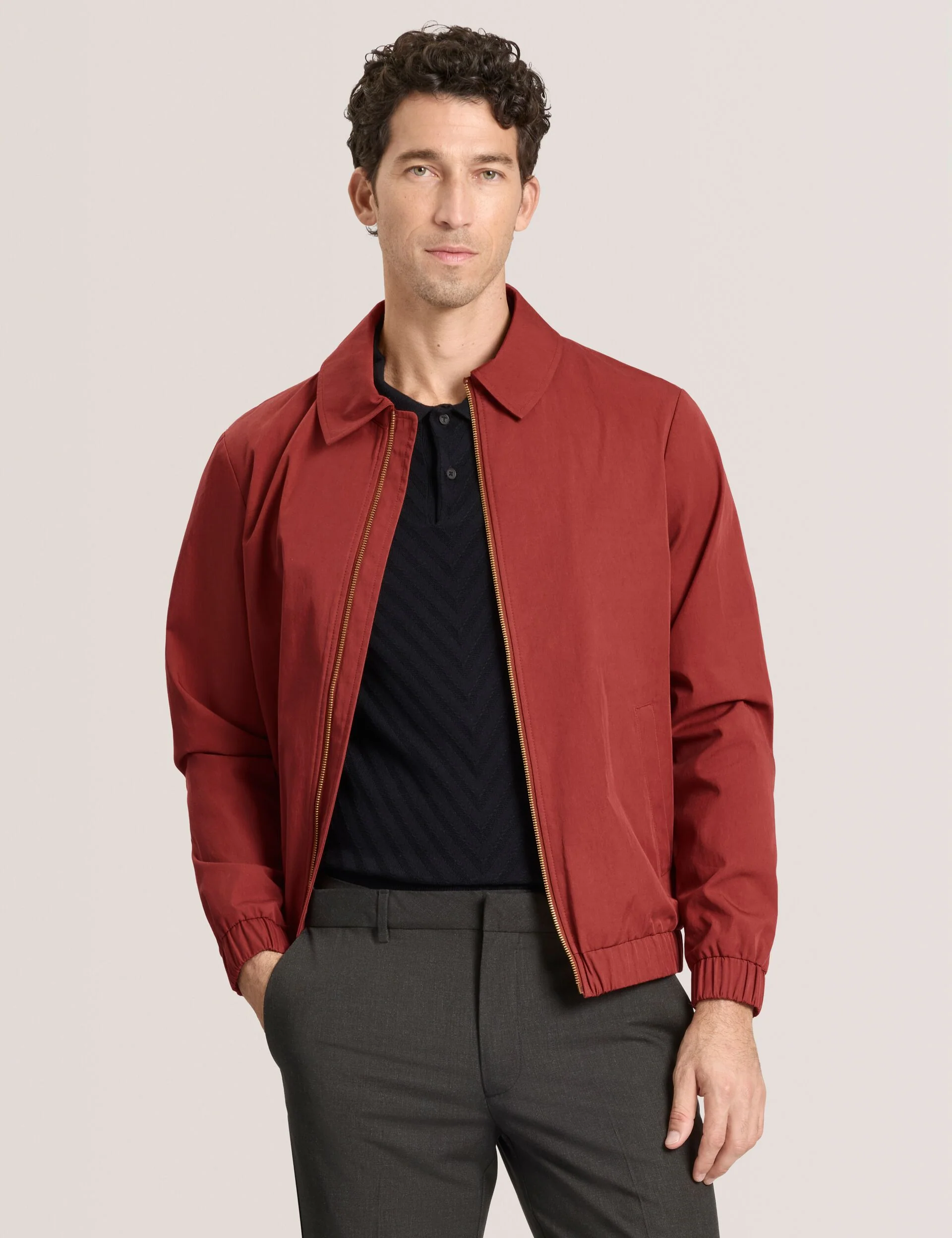 WINGATE | BURNT RED