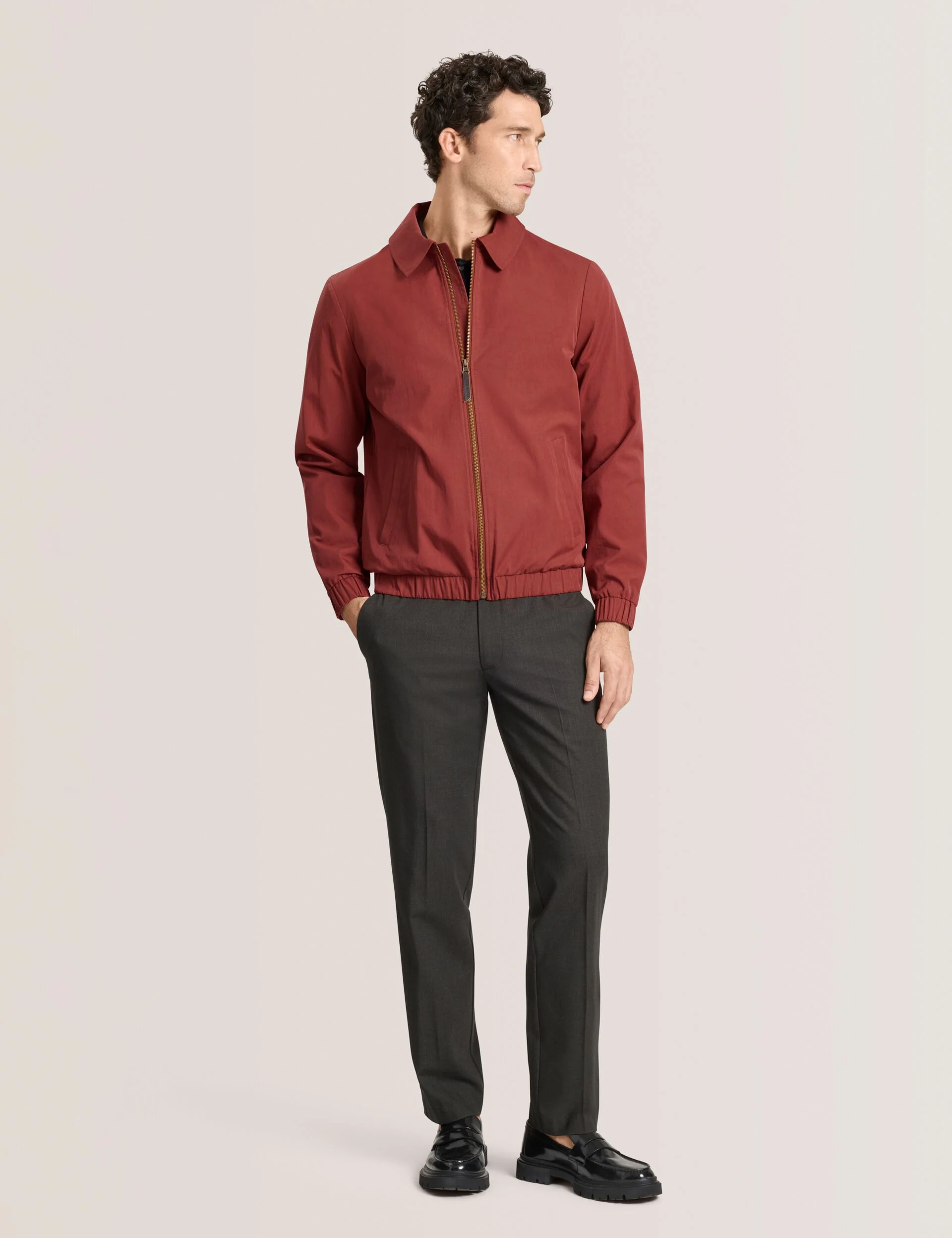 WINGATE | BURNT RED - Image 2