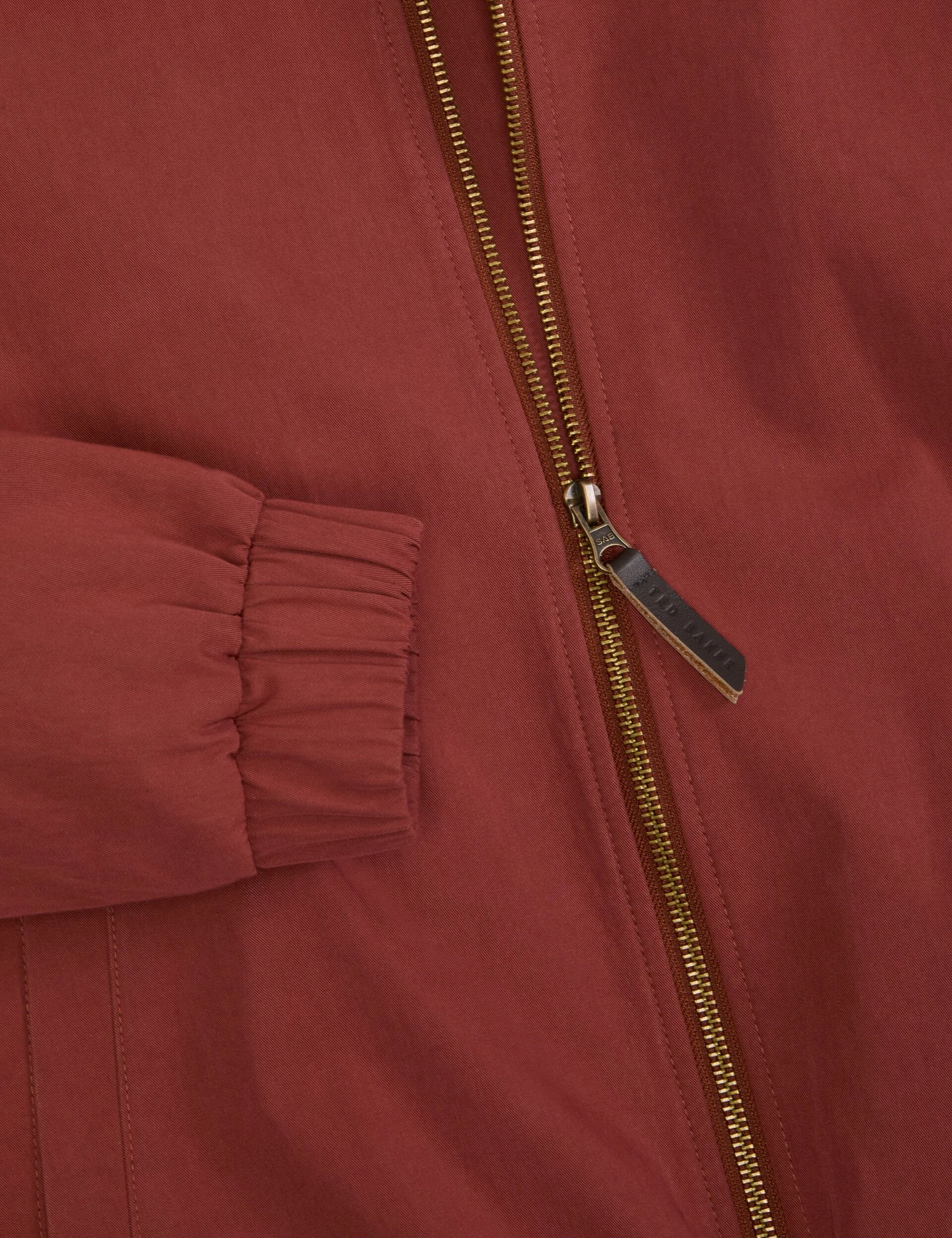 WINGATE | BURNT RED - Image 3