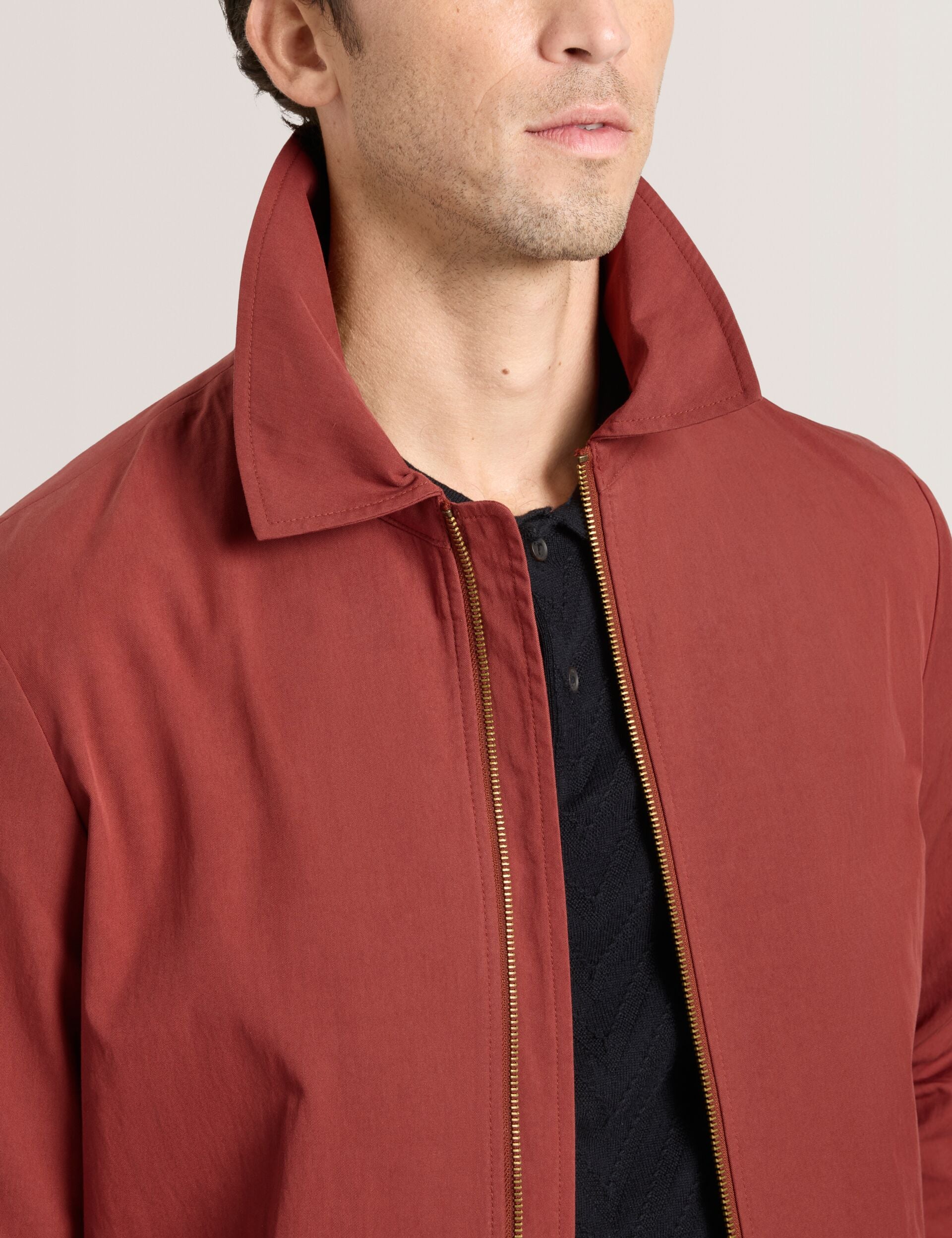 WINGATE | BURNT RED - Image 4