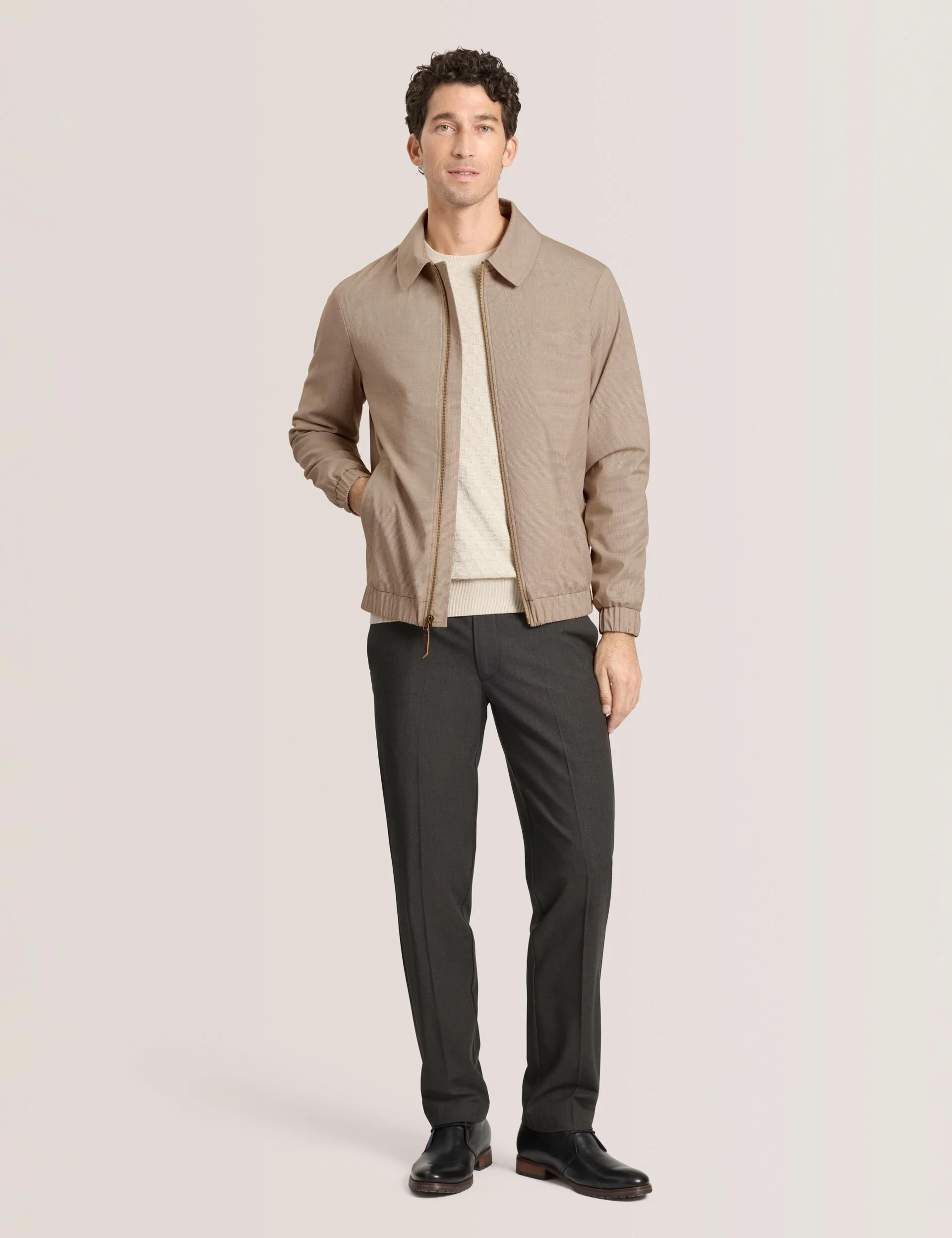 WINGATE | TAN - Image 2