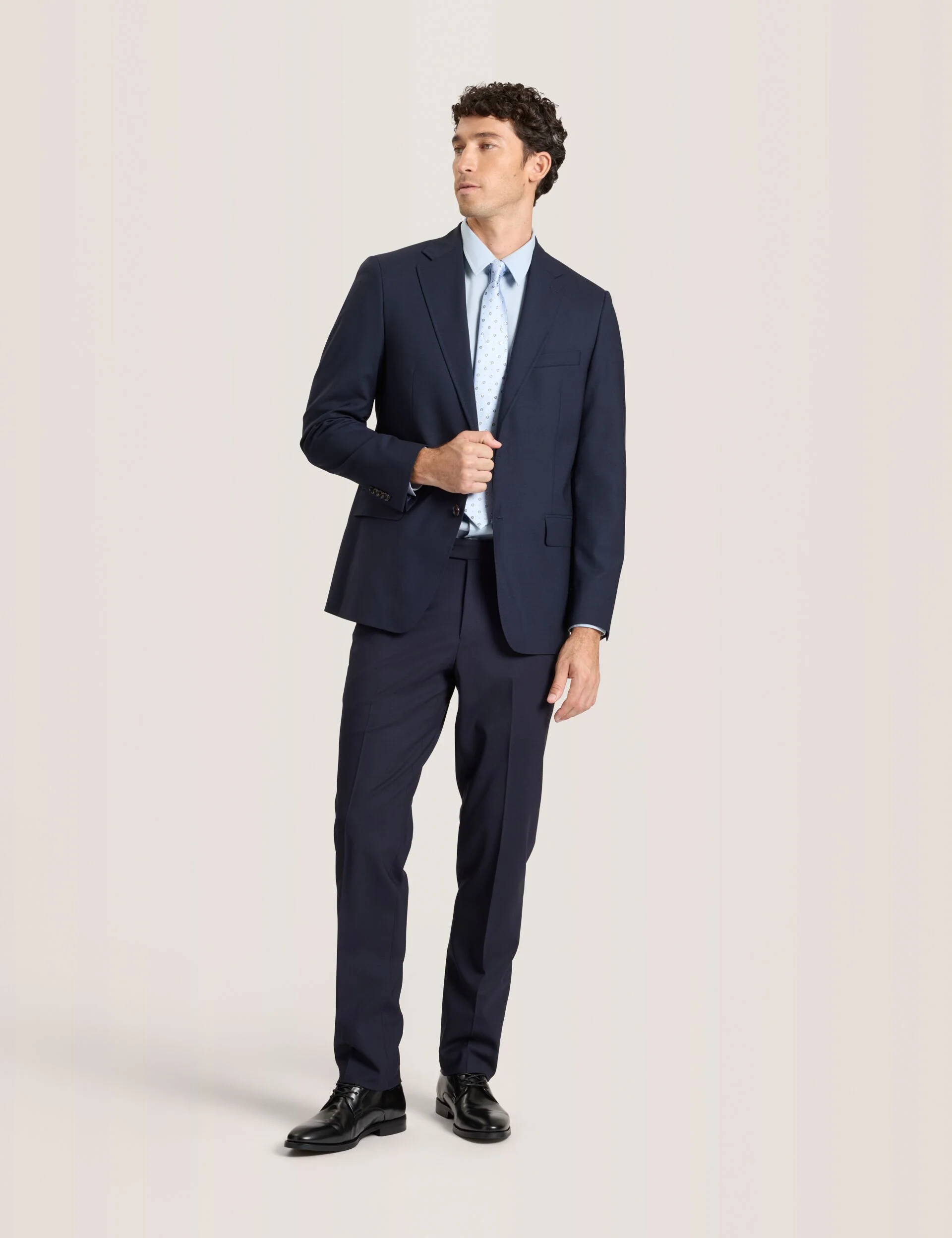 WINTER-BENGALINE | NAVY - Image 2
