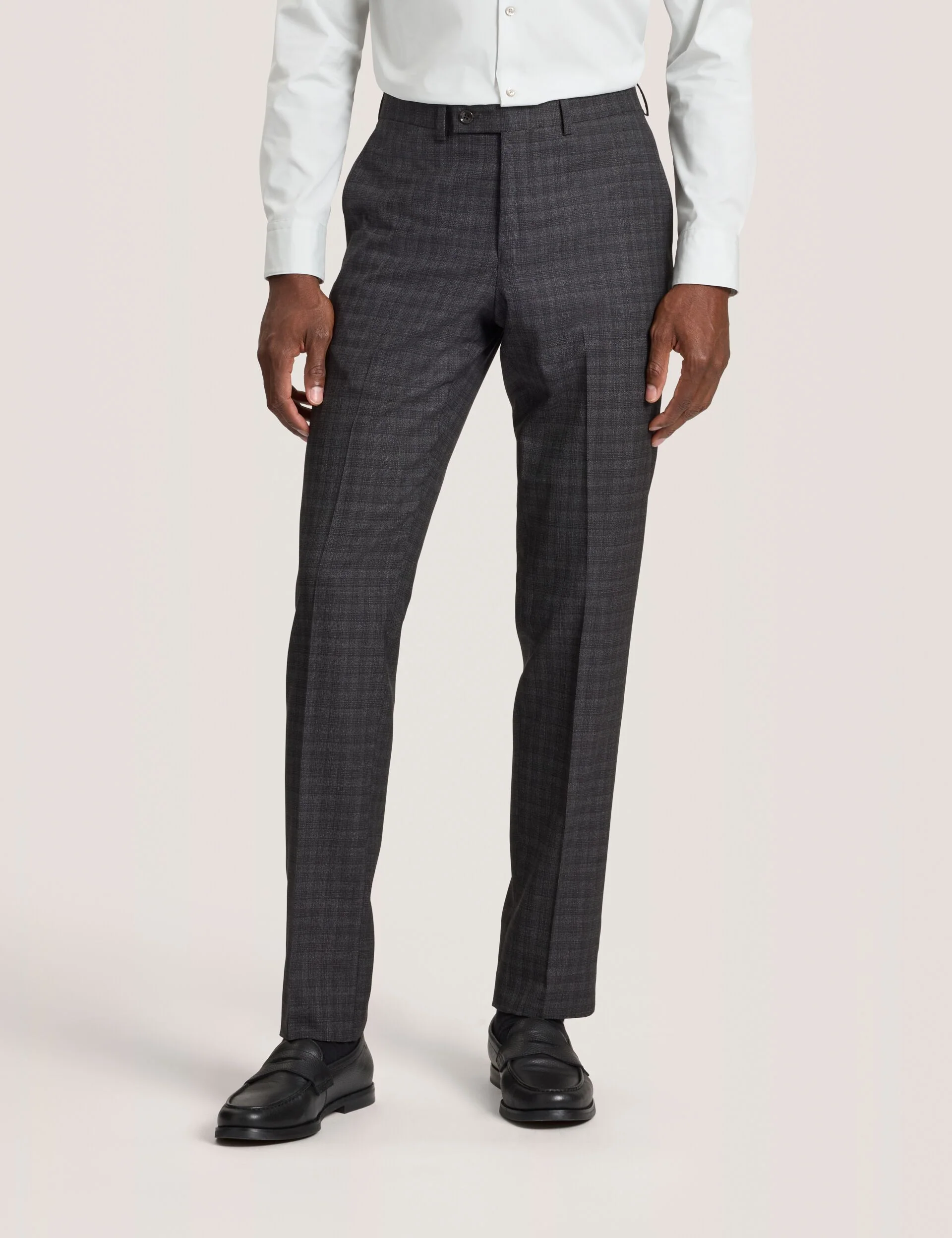 WINTER-TATTERSALL | DARK GREY
