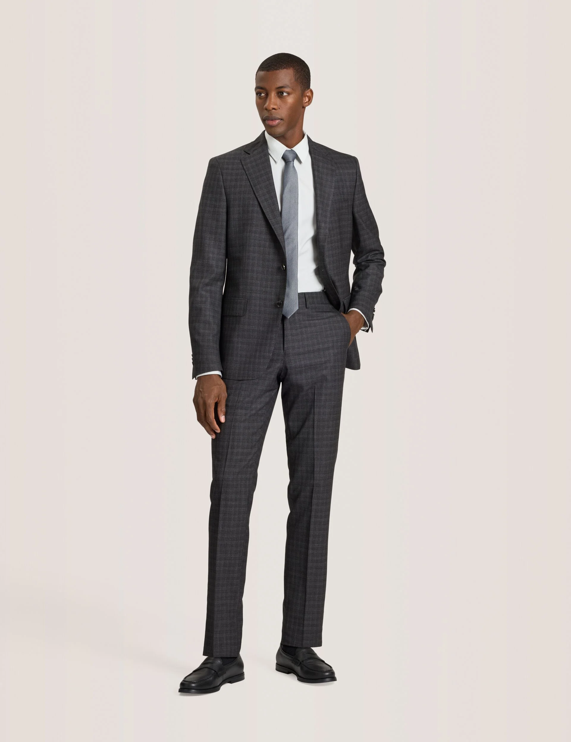 WINTER-TATTERSALL | DARK GREY - Image 2