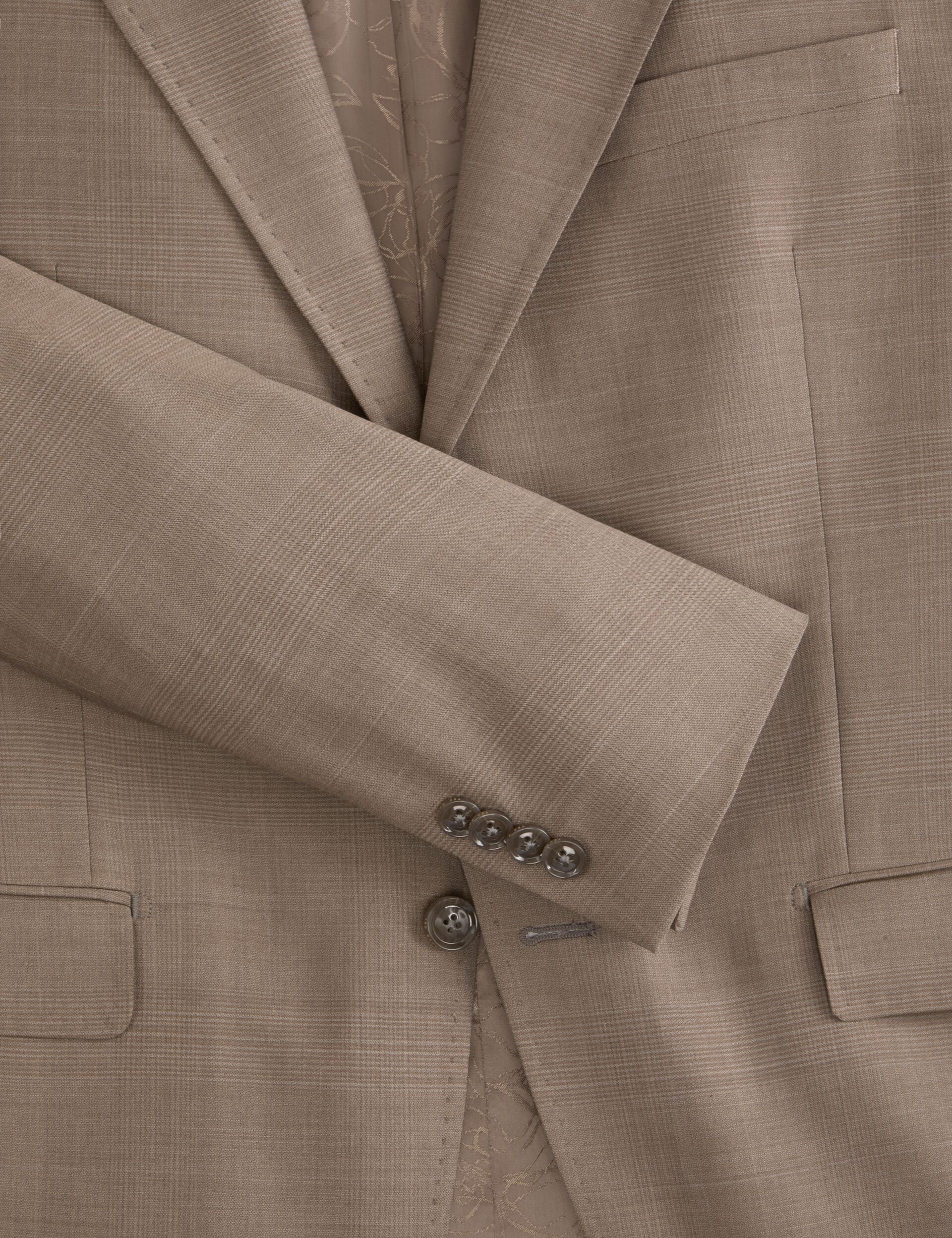 WRIGHT-CHECK | LIGHT BROWN - Image 4