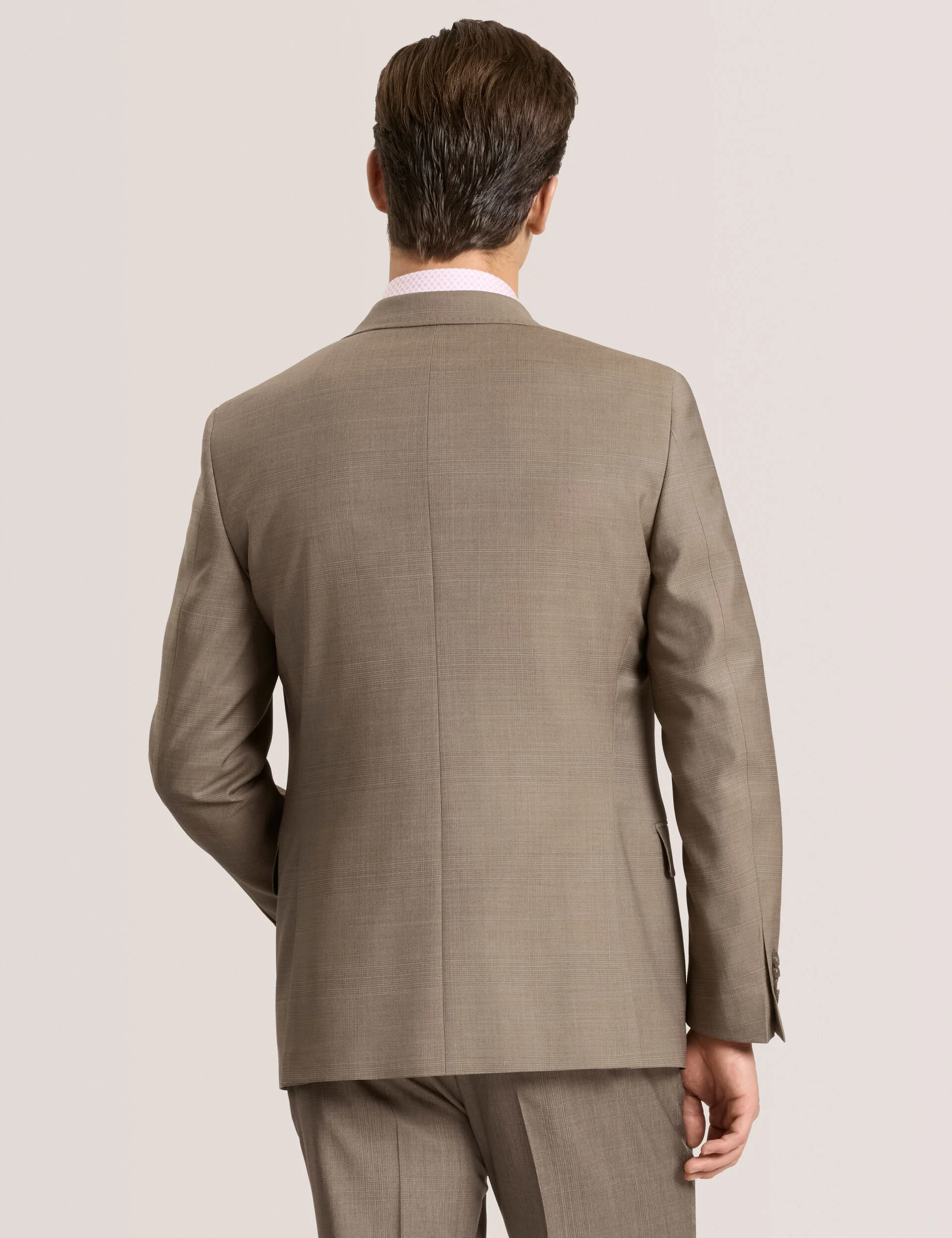 WRIGHT-CHECK | LIGHT BROWN - Image 5