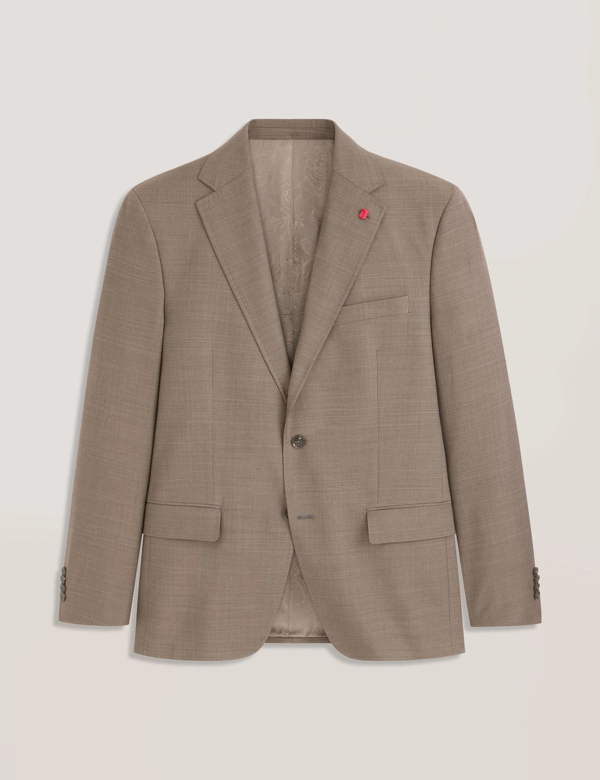 WRIGHT-CHECK | LIGHT BROWN - Image 7