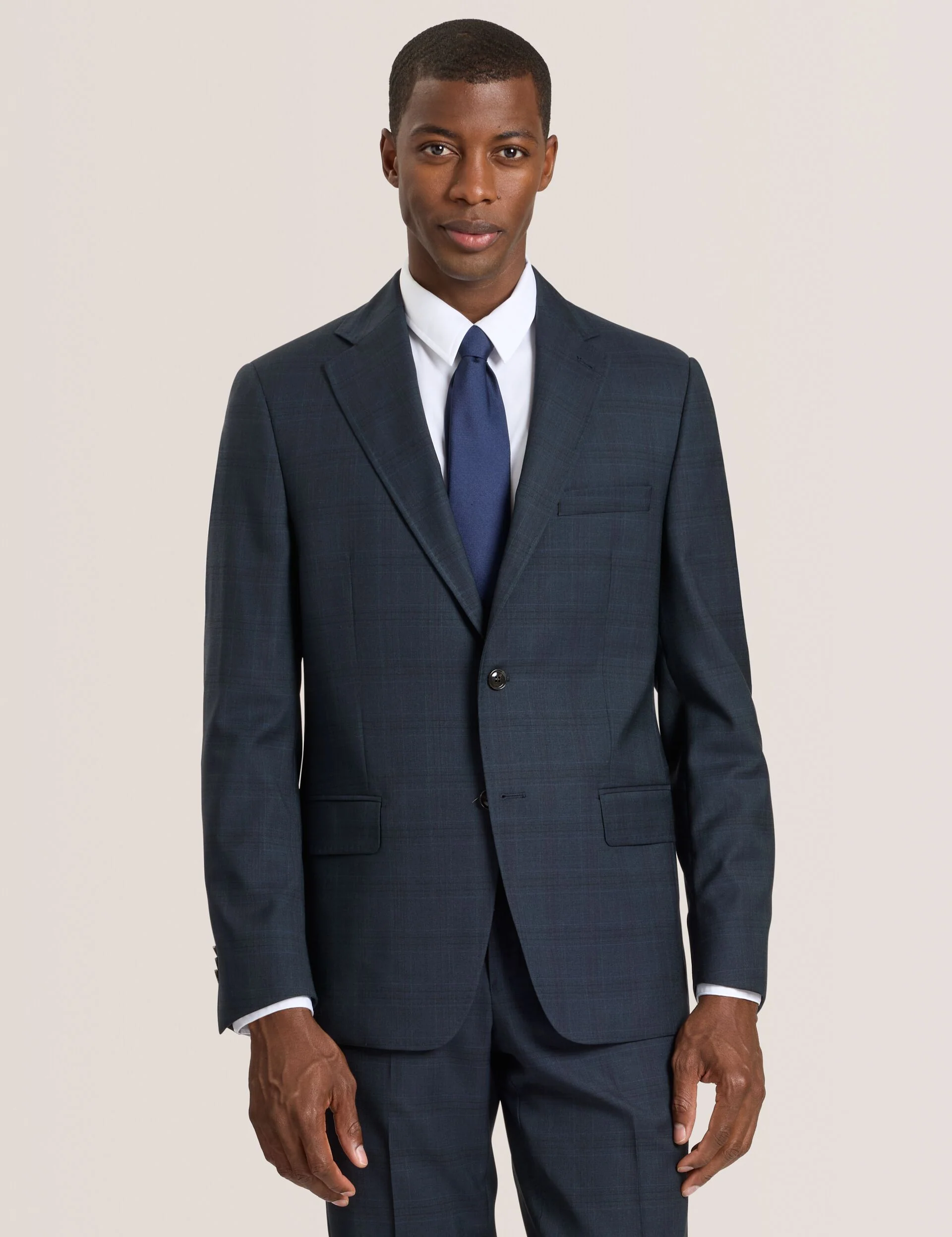 WRIGHT-PLAID | DARK GREEN