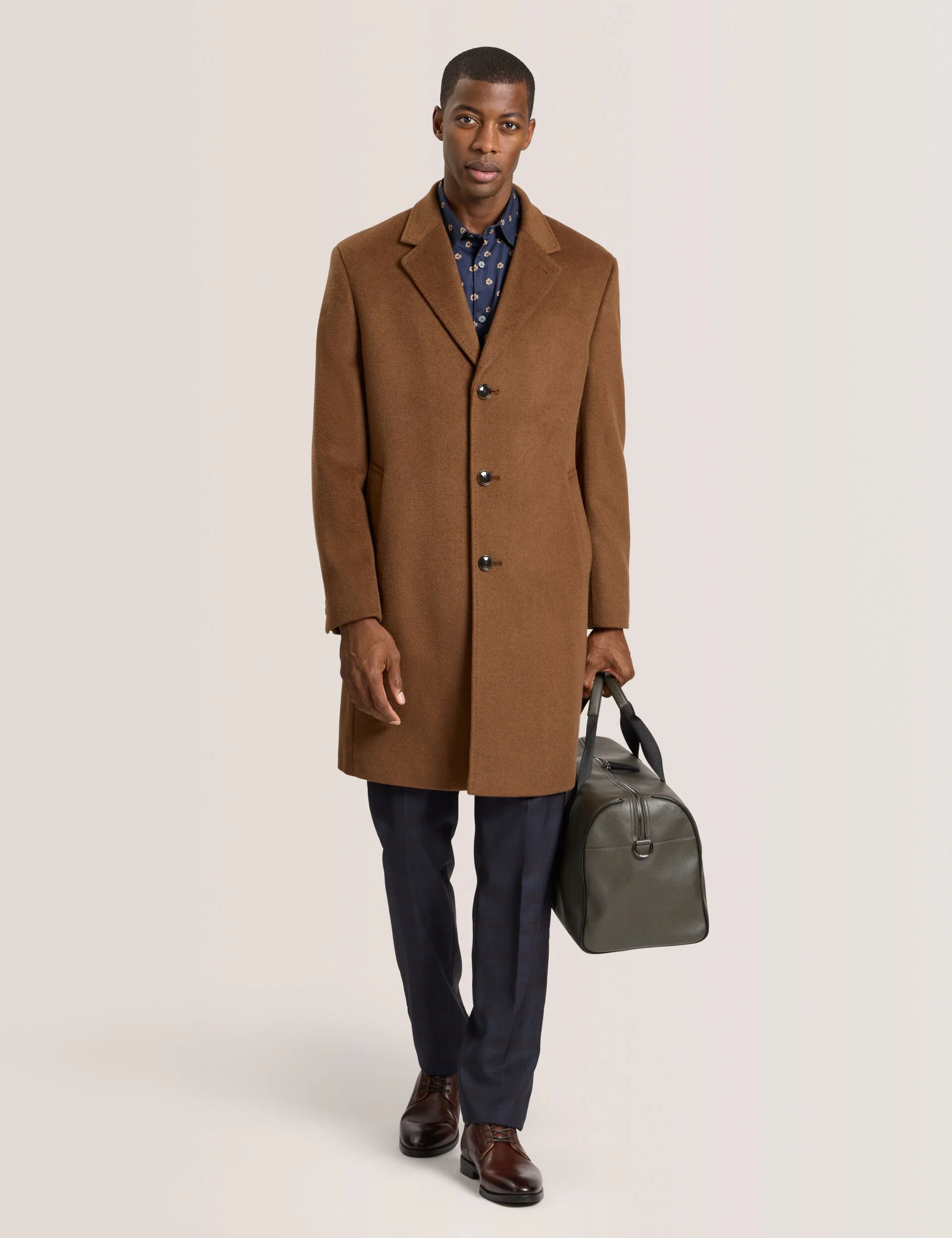 WYSTAN | DARK CAMEL