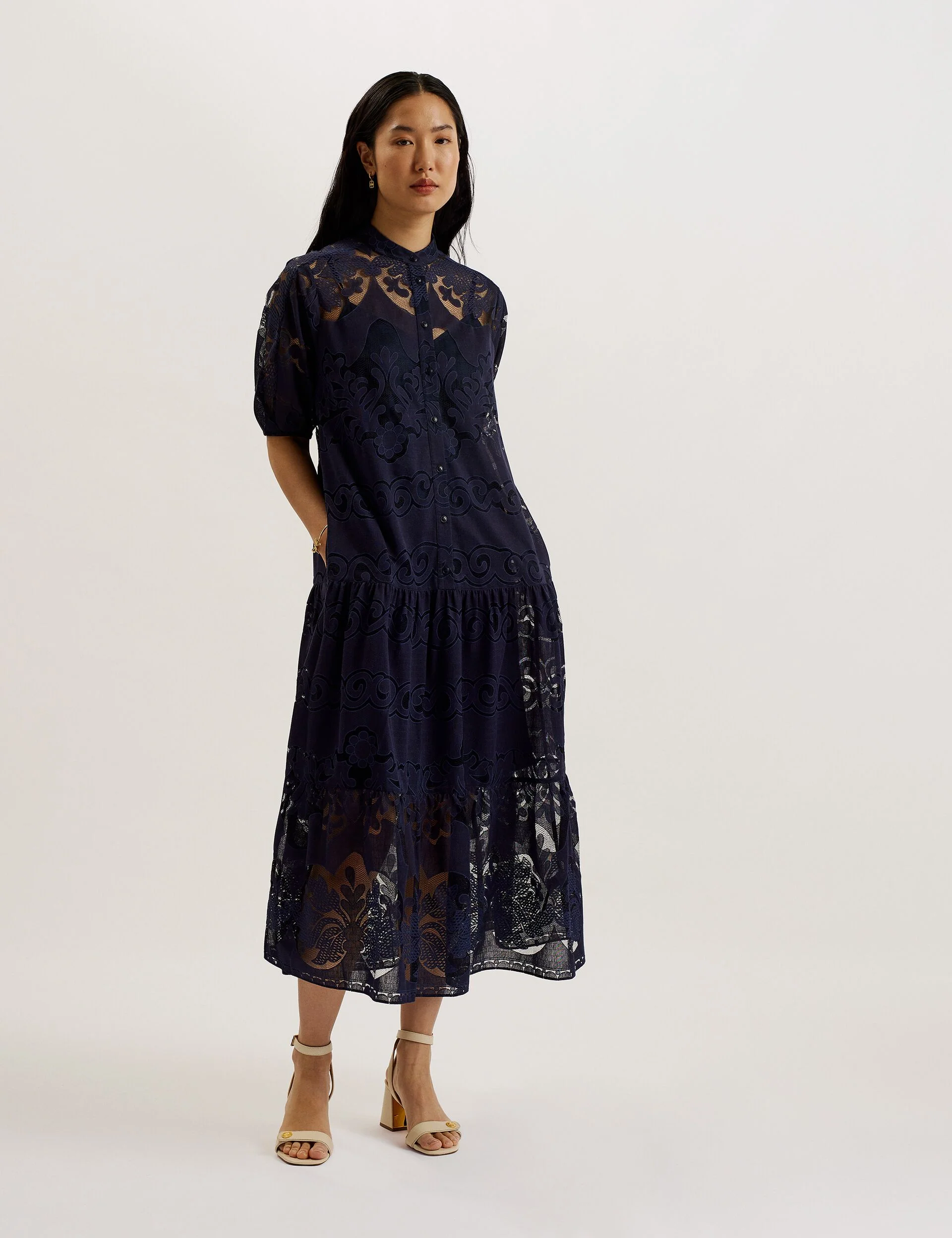 XATIVA | DARK BLUE