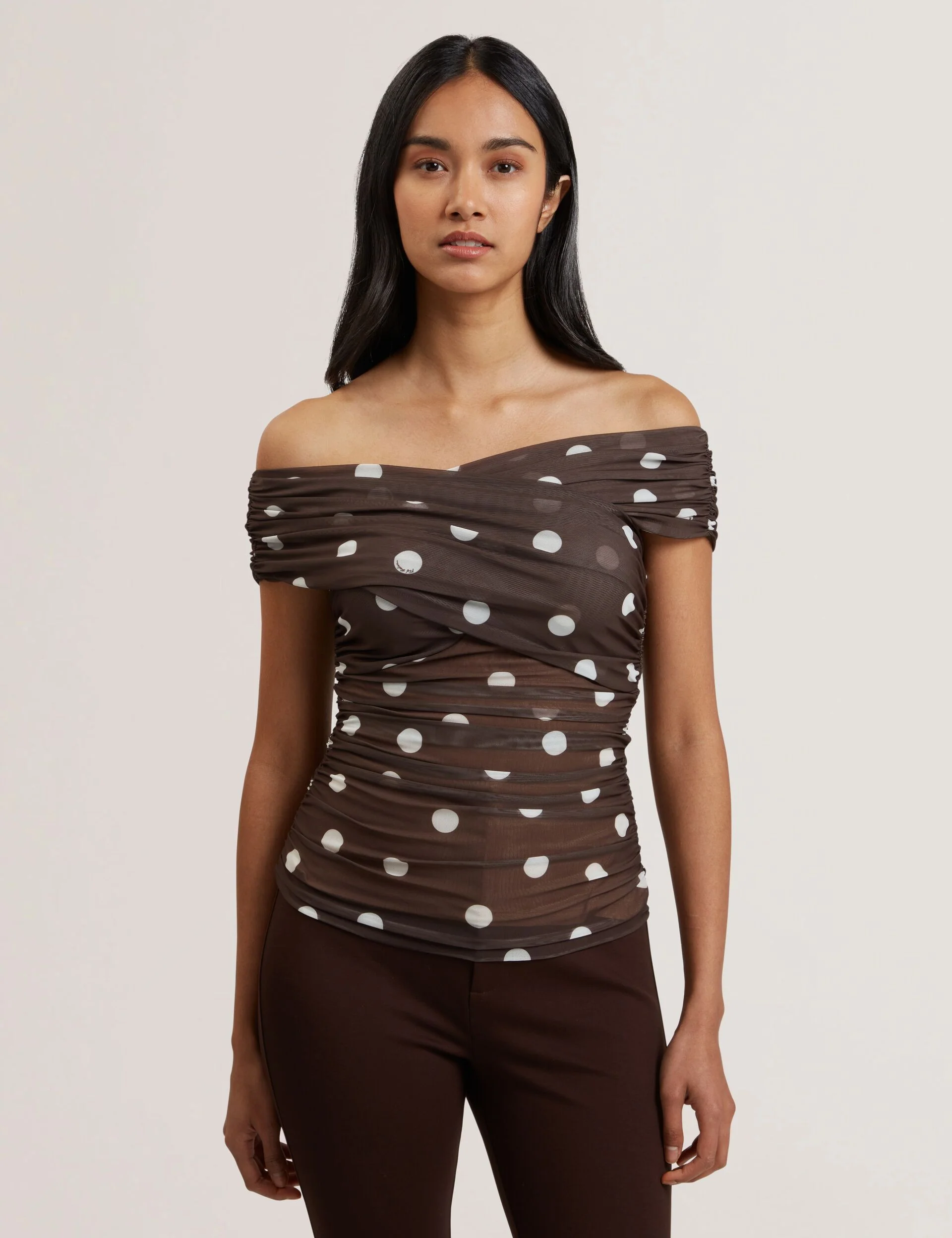 ZAAMO | DARK BROWN
