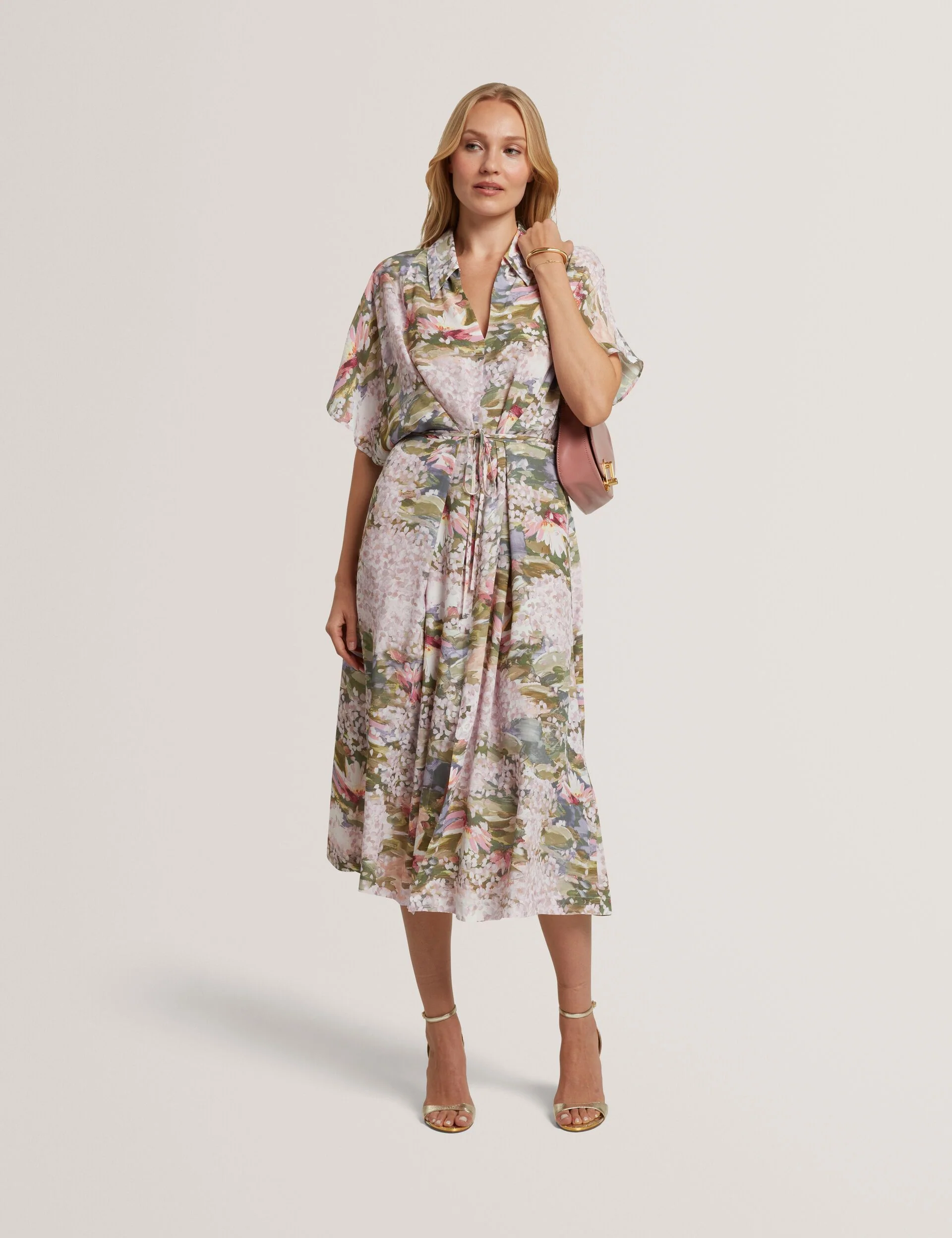 ZARLAH | LIGHT PINK